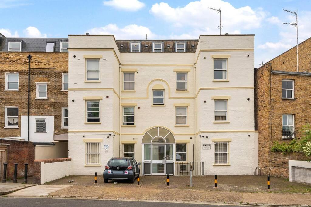 Cosy 2 Bed In Kensington Olympia Apartment Londra Exterior foto